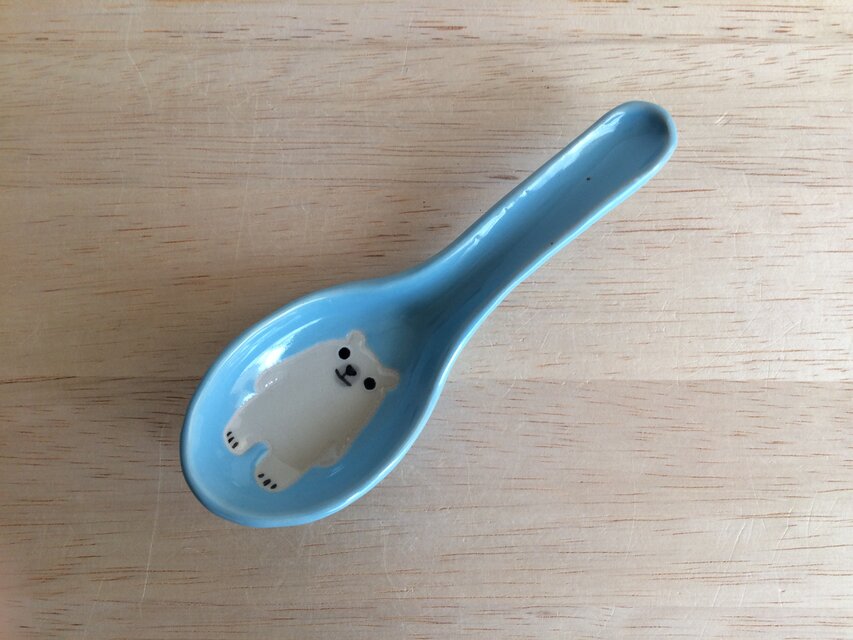 レンゲ（シロクマ・ブルー）