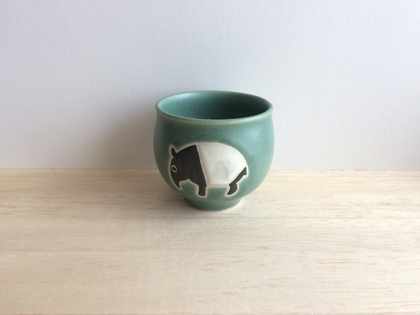 カップ（マレーバク）