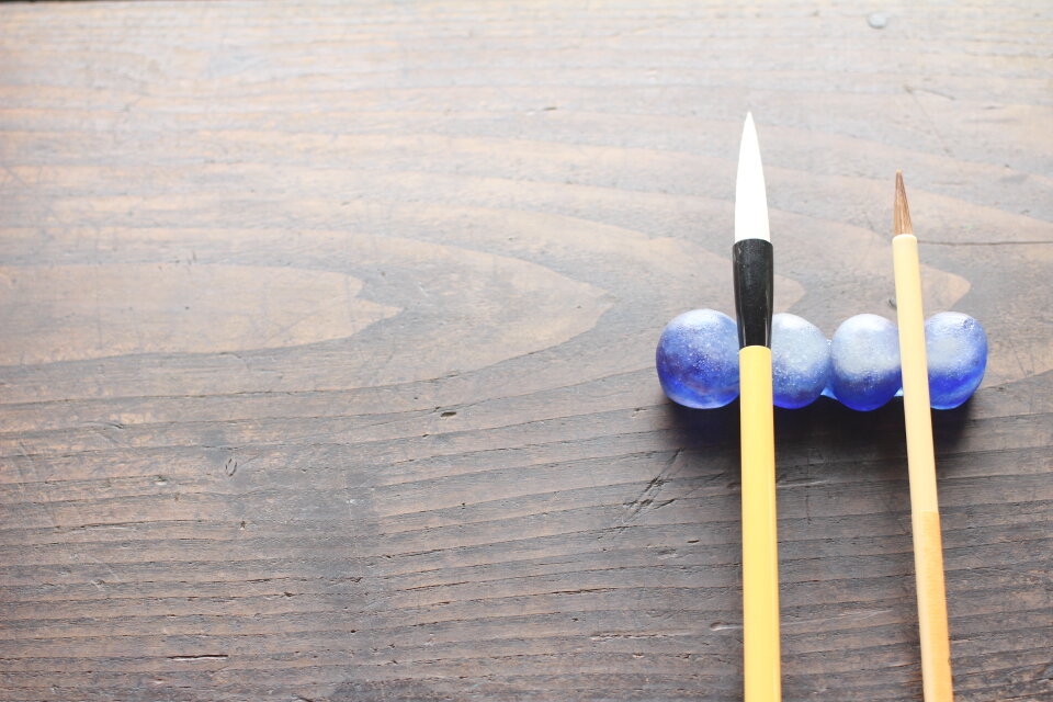 ★ちょっと面白い訳あり筆置き★