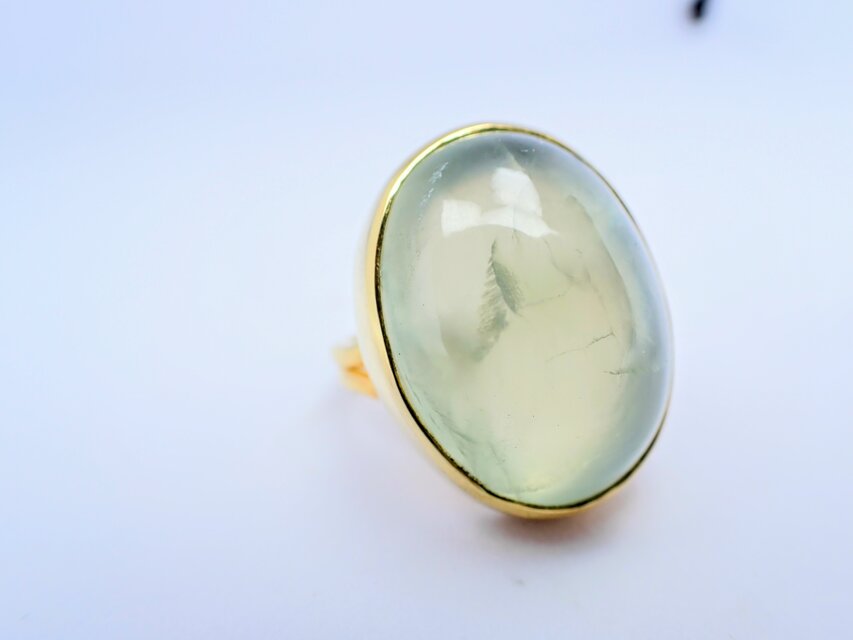 ★特選一石★エピドート入り♢【オーストラリア産♢天然プレナイトさざれ】❤️ プレナイト – 天然石ハッピーギフト