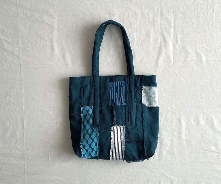 Bag：oceans