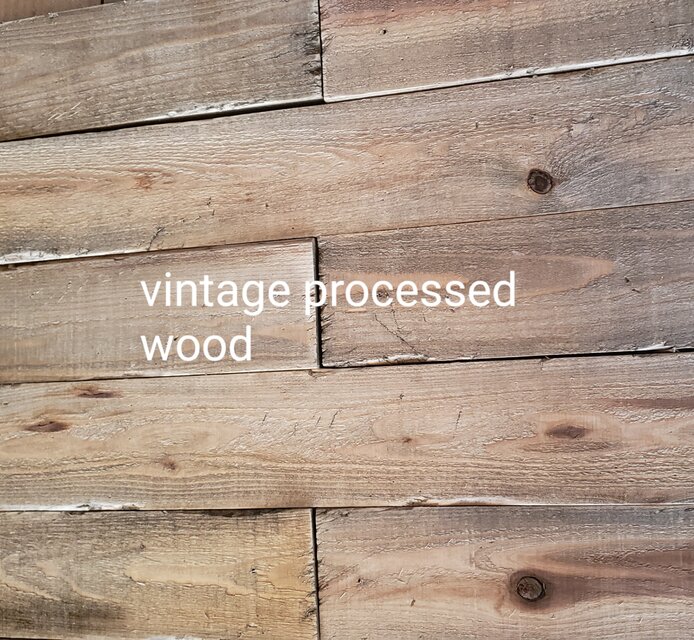 (荒)古材加工板1m 20枚　送料無料（北海道・沖縄・離島除く）のコピー