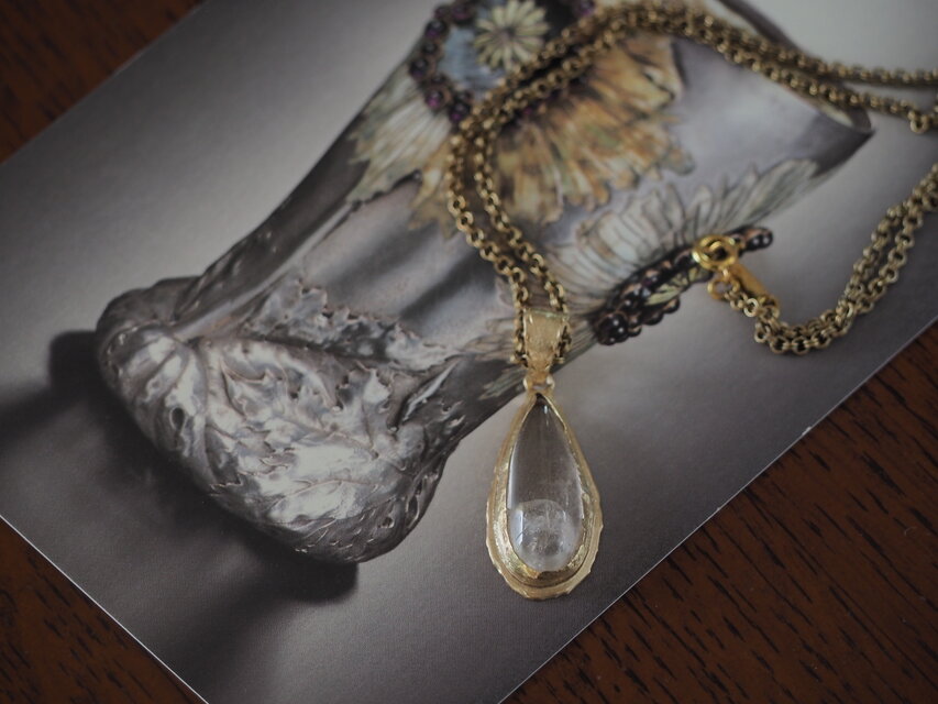 コンシャスネスⅡ　クリスタル・イン・クリスタル