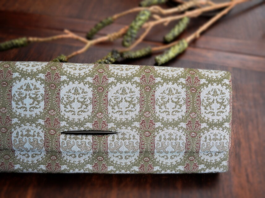 tesoro / オトミ刺繍 クラッチバッグA【DRACO】｜テソロ(tesoro