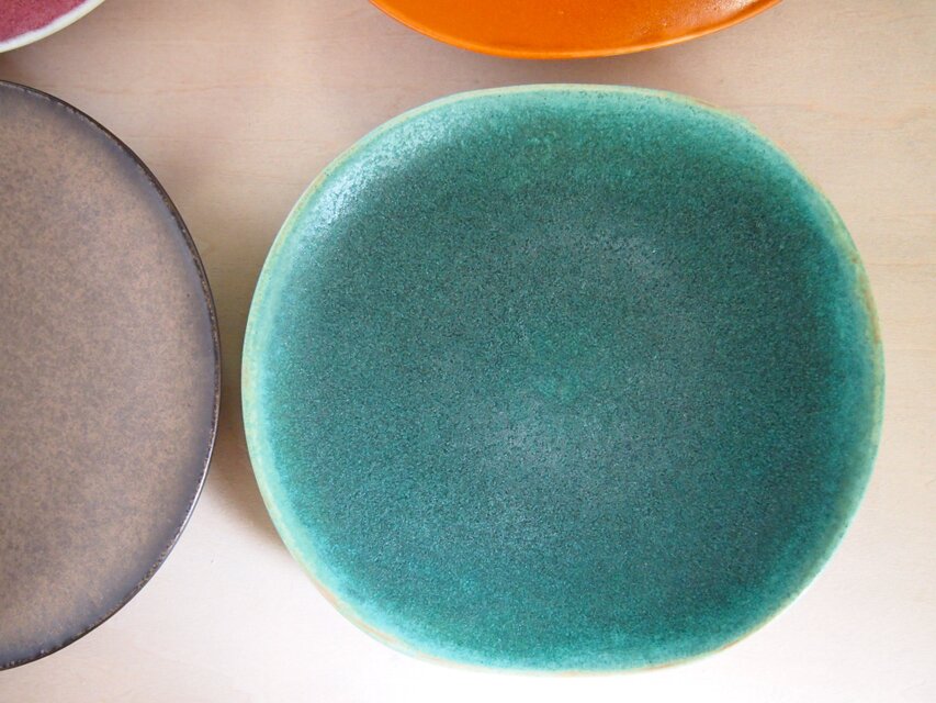 colors plate15 / blue