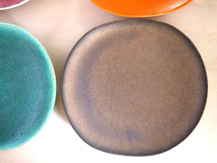 colors plate15 / bronze