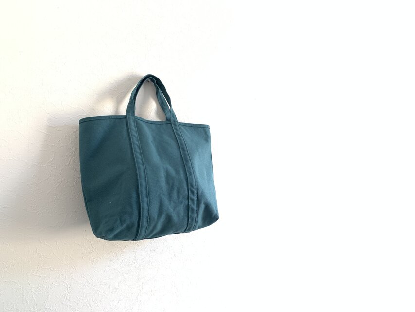 BESS TOTE(M) シーブルー