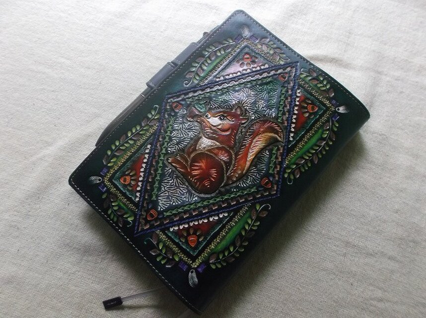 ほぼ日手帳カバー 楽天市場】ほぼ日手帳 / 手帳カバー［スリム縦長］weeks / weeks