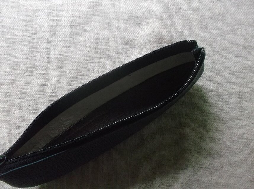 ringopapaページ 革巻きボールペン ペンケースセット / 革小物 / FUJITAKA