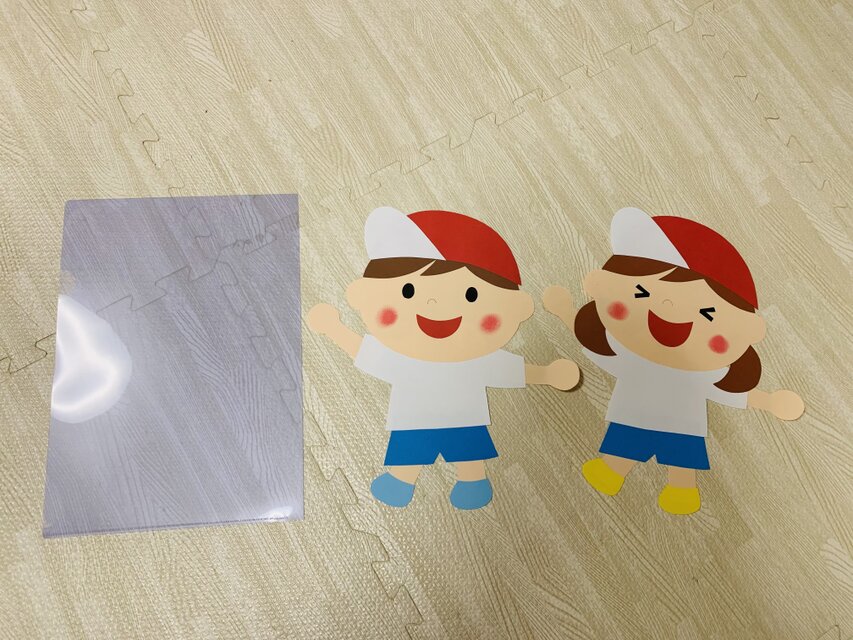 壁面飾り ＊元気いっぱい運動会♩＊ 壁面飾り ＊元気いっぱい運動会♩＊ 元気いっぱい！ニコニコ