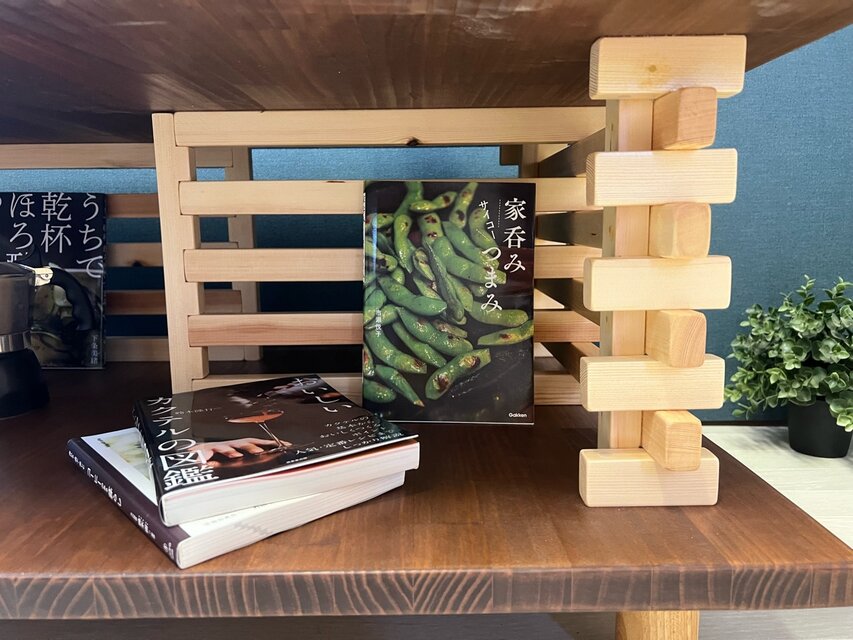 送料無料】 ローテーブル 和風 木組格子形 90cm 60cm パイン