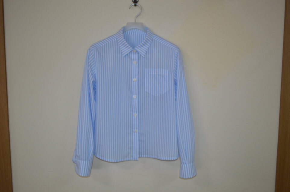 すっきり爽やか！「スタンダードシャツ」