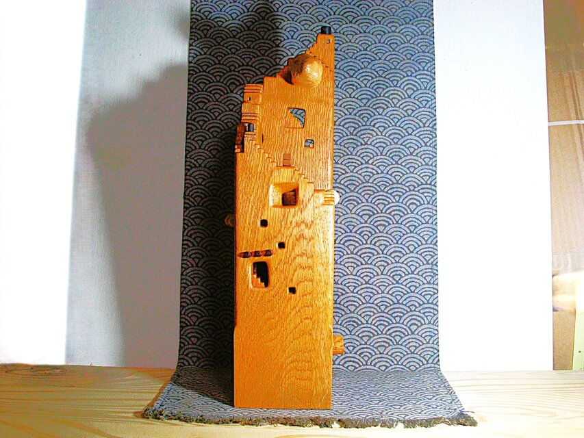 煙突そうじ屋さん