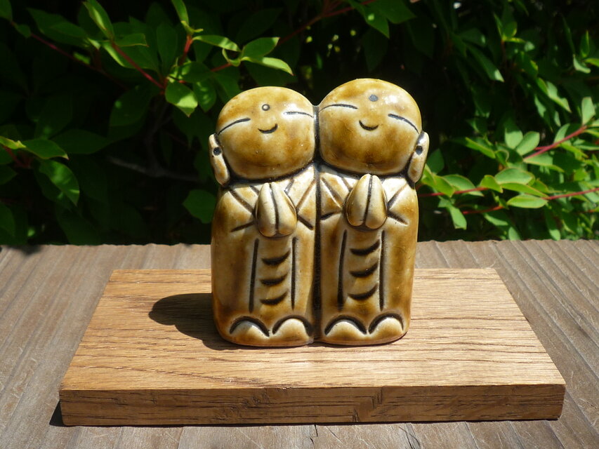 仲良しお地蔵様　1