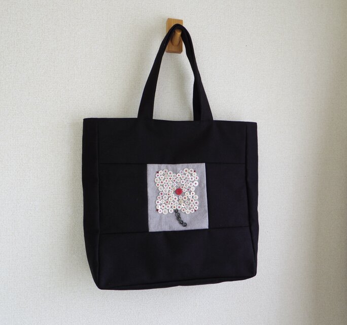 ボタンの花（大きめ）