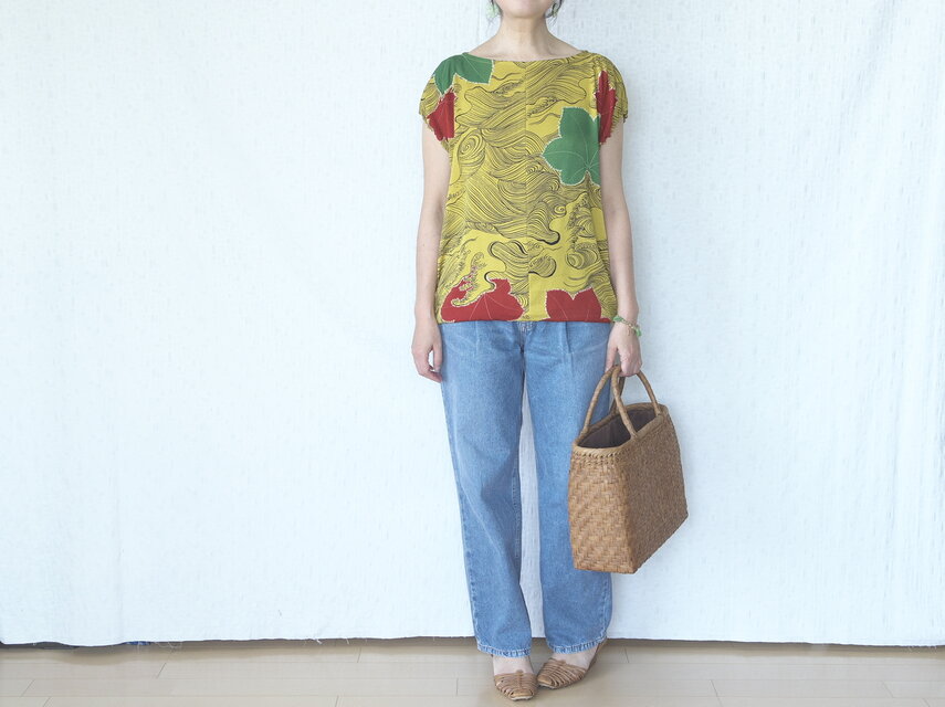 ブラウジングプルオーバー