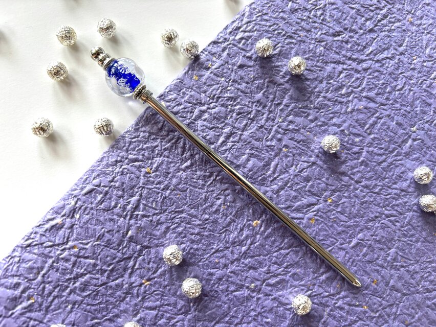 専用 まとめ 古物簪 と古玉手中財神、掛け軸水月観音3点セット 専用