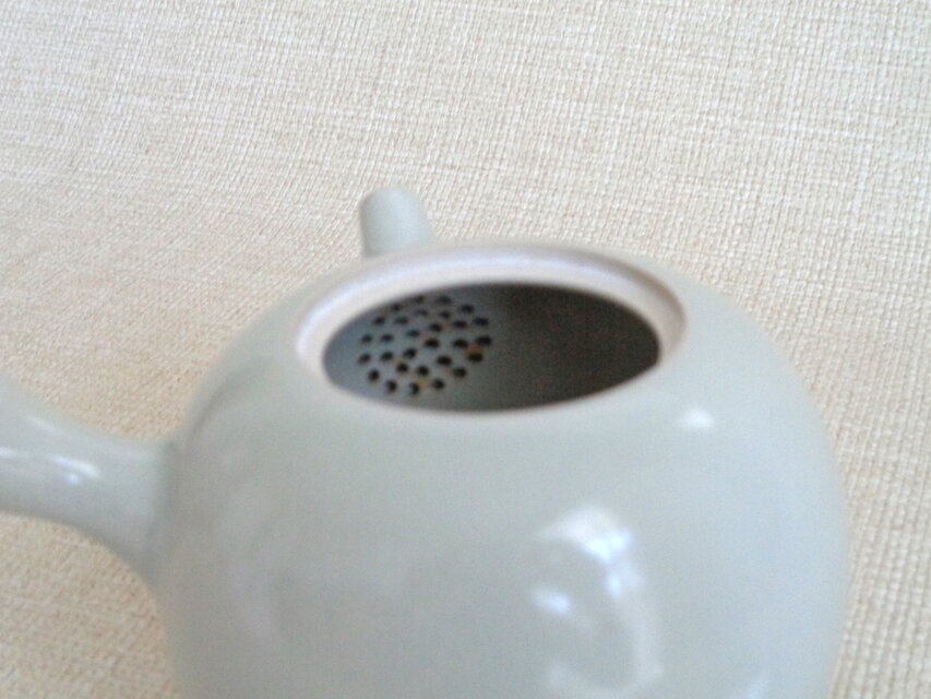 玉急須c | iichi 日々の暮らしを心地よくするハンドメイドや
