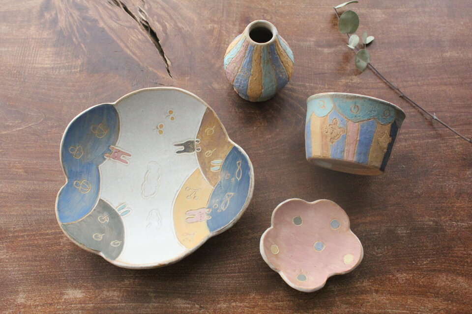 OUTＬET 福袋　くまうさぎセット