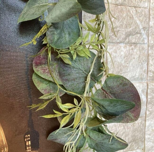 光触媒、人工観葉植物、ウォールグリーン フェイクグリーン