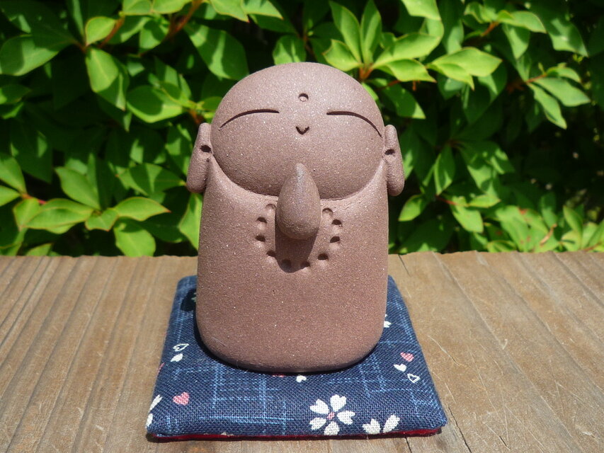 やすらぎ地蔵（大）1