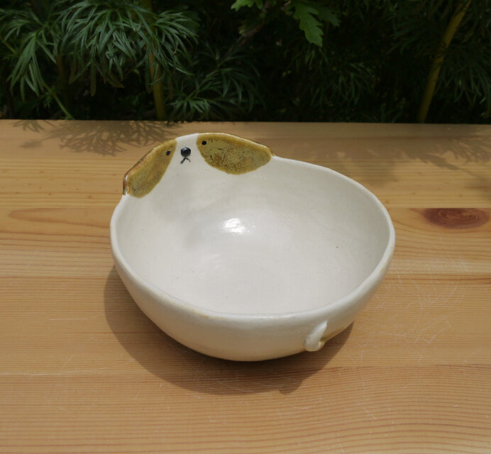 ワンコ小鉢