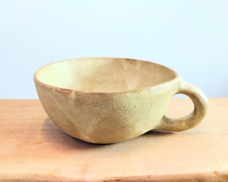 スープカップ・たまごマット