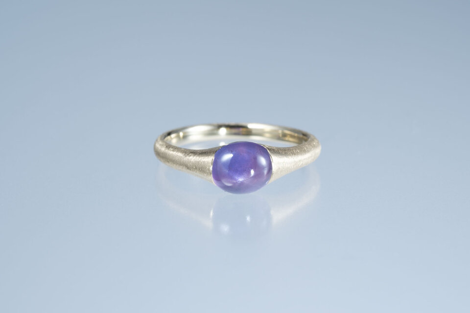 スターサファイアリング JE01631