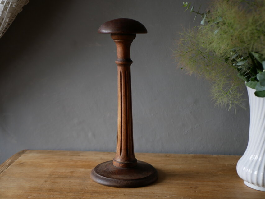 A　ハットスタンド　フランスアンティーク　アンティークのある暮らし　ブロカント