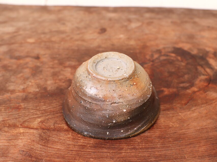 備前焼ぐい呑み 備前焼 ぐい呑み gi-061 | iichi 日々の暮らしを心地よくする