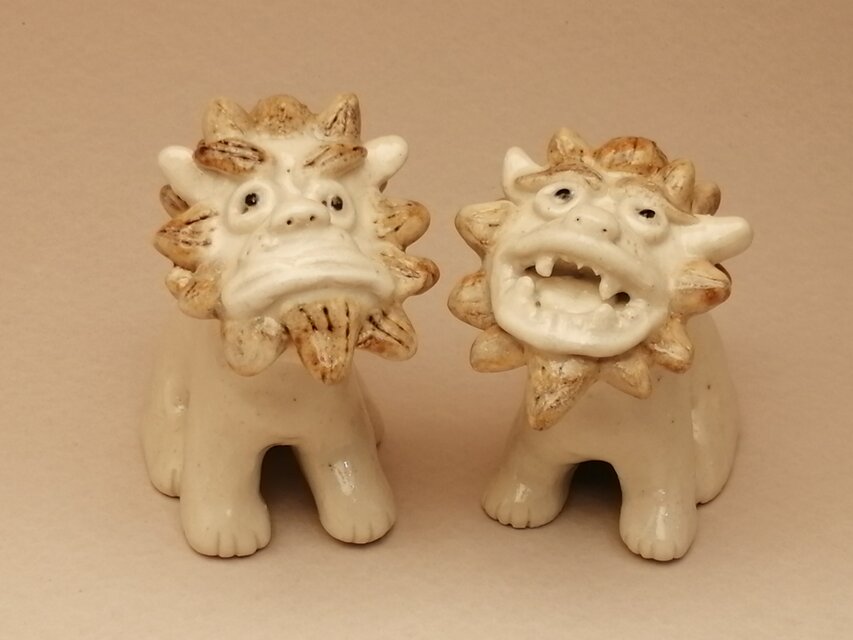 シーサー(ペア)