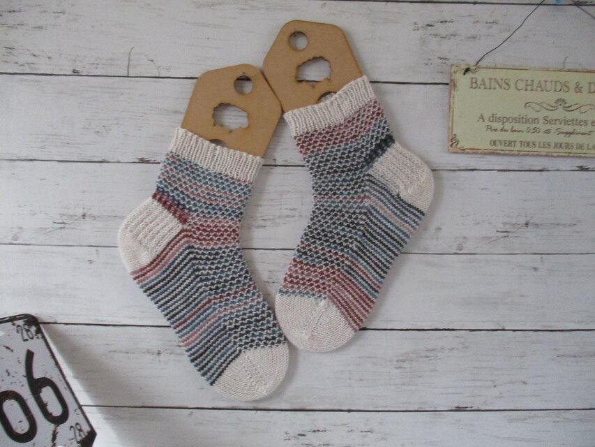 　冷え取りソックス Rico Design Superba Bamboo & Uni