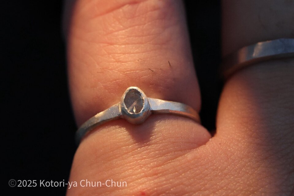 アレキサンドライト　シルバーリング 楽天市場】アレキサンドライトリング 指輪 アレキサンドライト