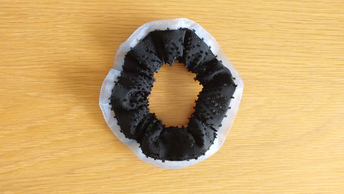 真夜中のシュシュ(M)