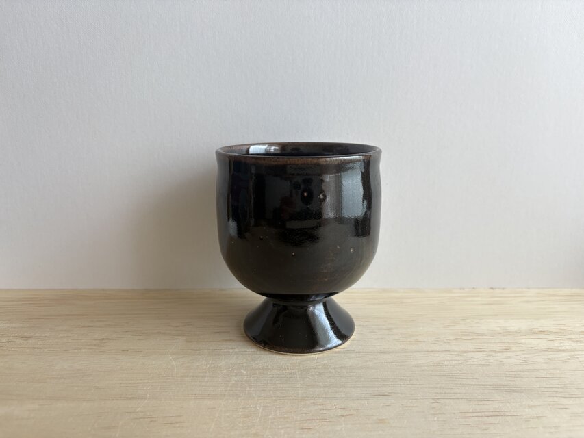 ゴブレット（天目）
