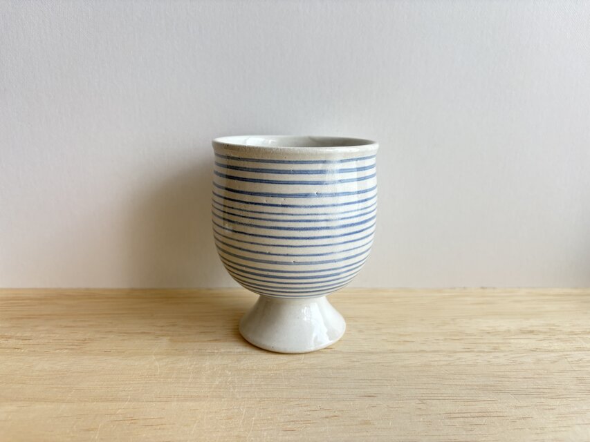 ゴブレット（ボーダー）