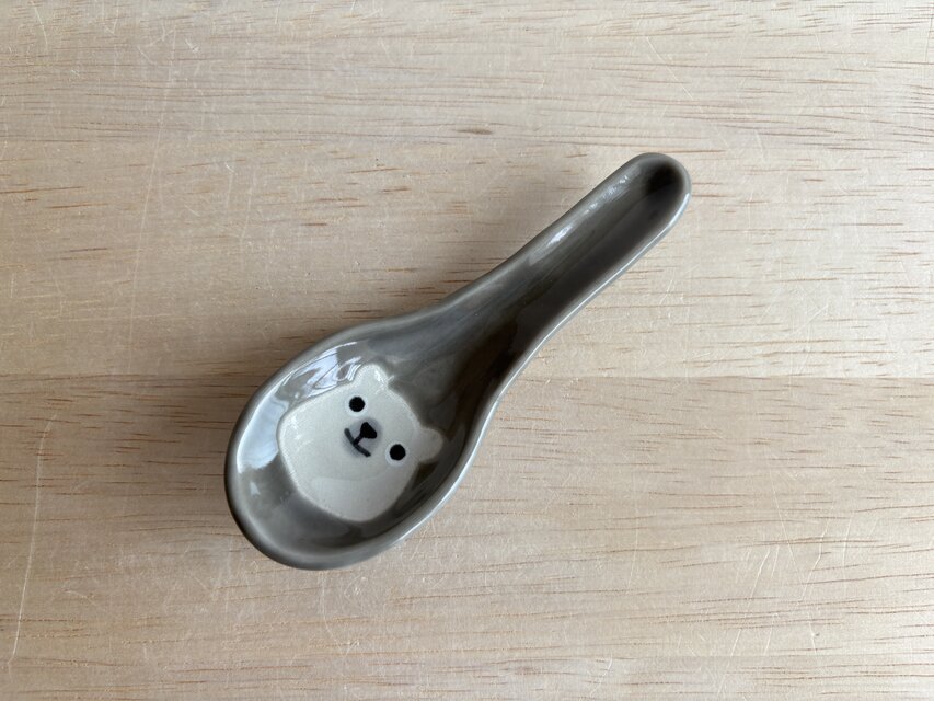 ミニレンゲ（シロクマ・グレー）