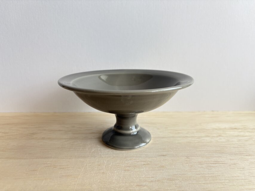 ミニコンポート（グレー）