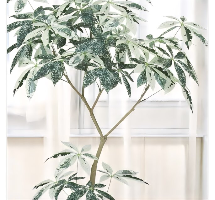 光触媒 人工観葉植物 ウォールグリーン フェイクグリーン パキラ