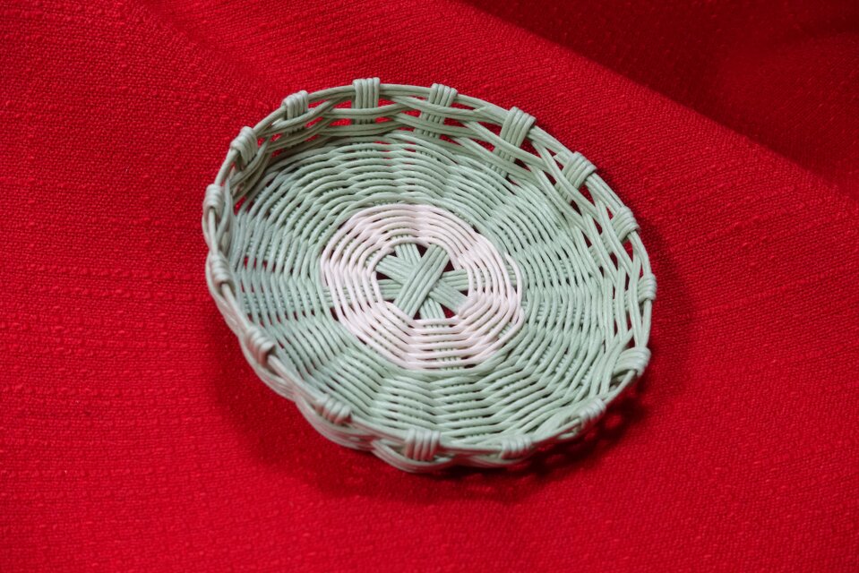 強運コースター ニコースタンタン クラフトバンド雑貨 お守り ギフトにも