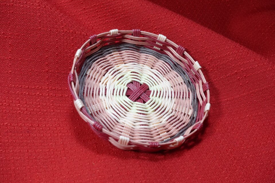 強運コースター ニコースタンタン クラフトバンド雑貨 お守り ギフトにも