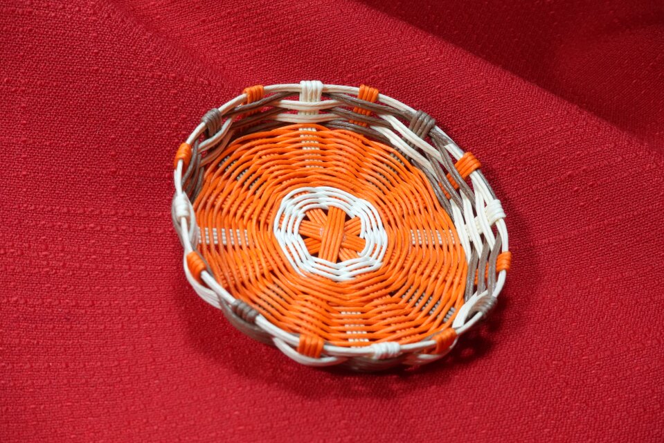 強運コースター ニコースタンタン クラフトバンド雑貨 お守り ギフトにも