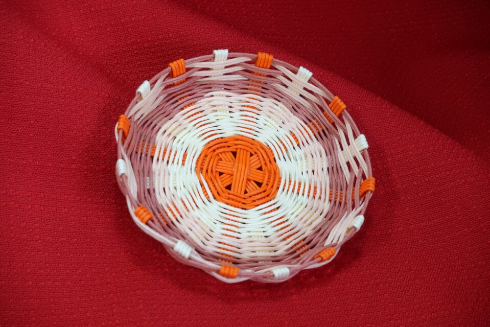 強運コースター ニコースタンタン クラフトバンド雑貨 お守り ギフトにも