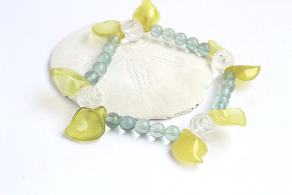 野ばらの ブレスレット【A】