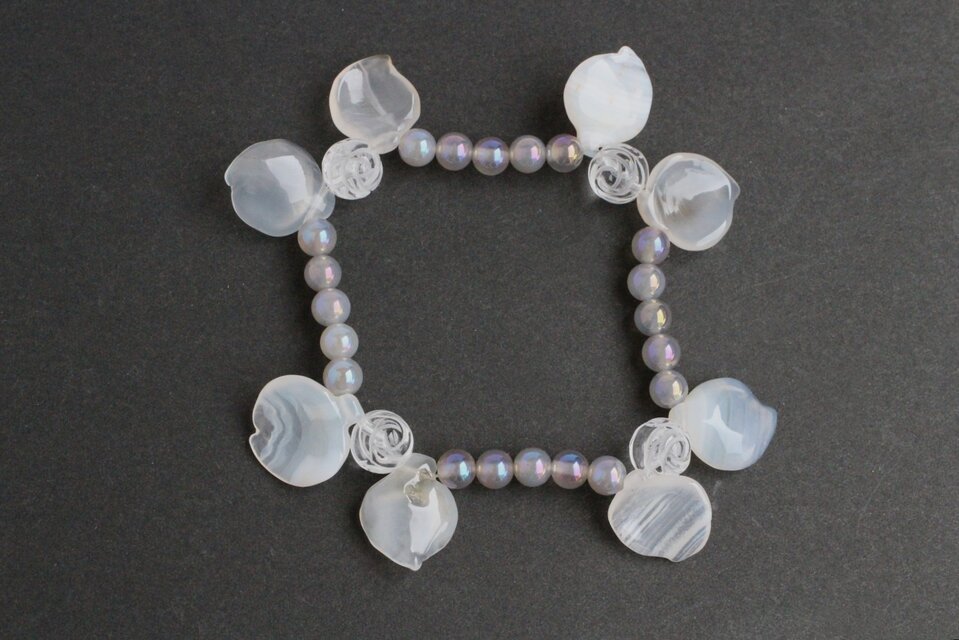 野ばらの ブレスレット【B】