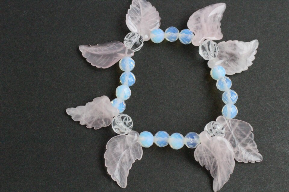 野ばらの ブレスレット【C】