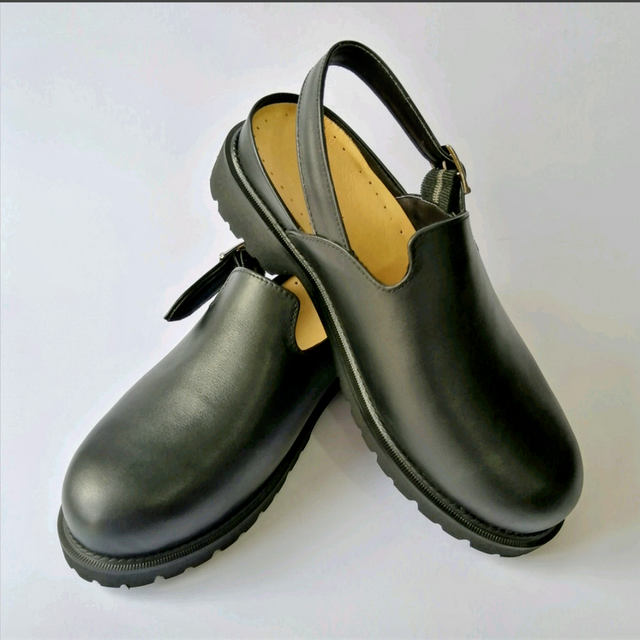 エルメス　サボ　レザーシューズ　40 imgrc0103850273.jpg