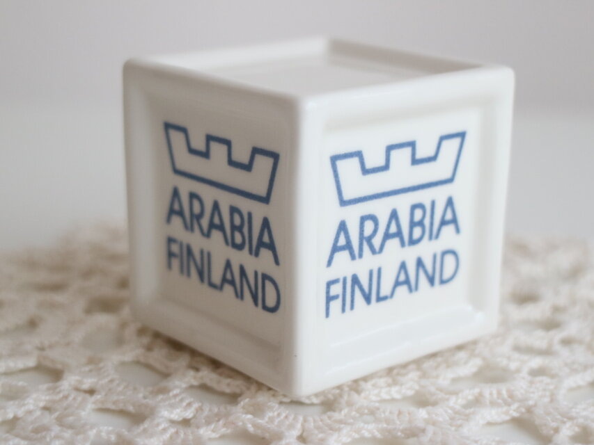 ARABIA / ディーラーサイン No.5946 | iichi 日々の暮らしを