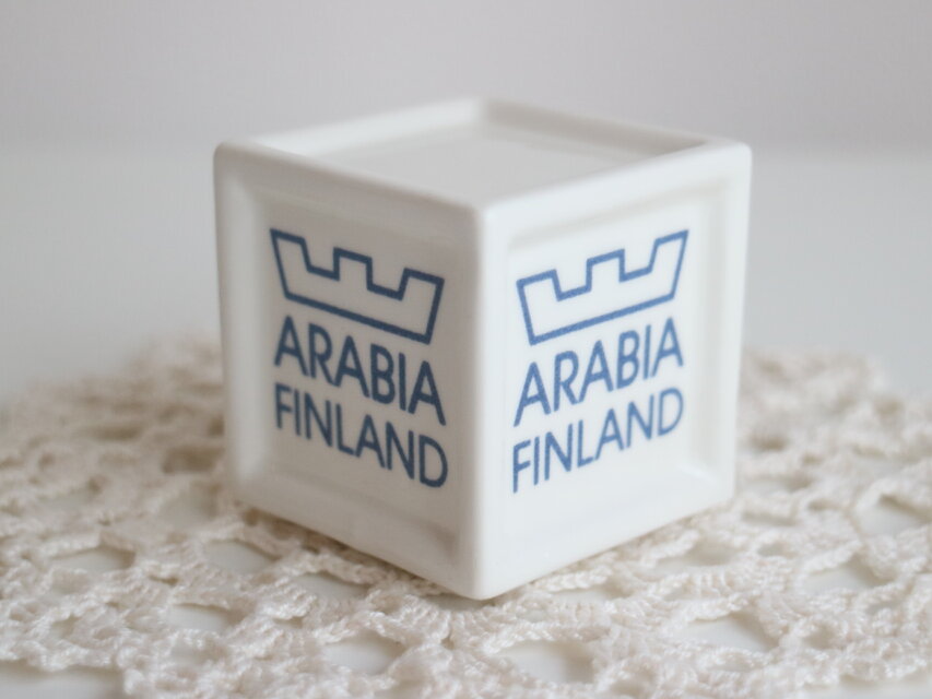 ARABIA / ディーラーサイン No.5946 | iichi 日々の暮らしを