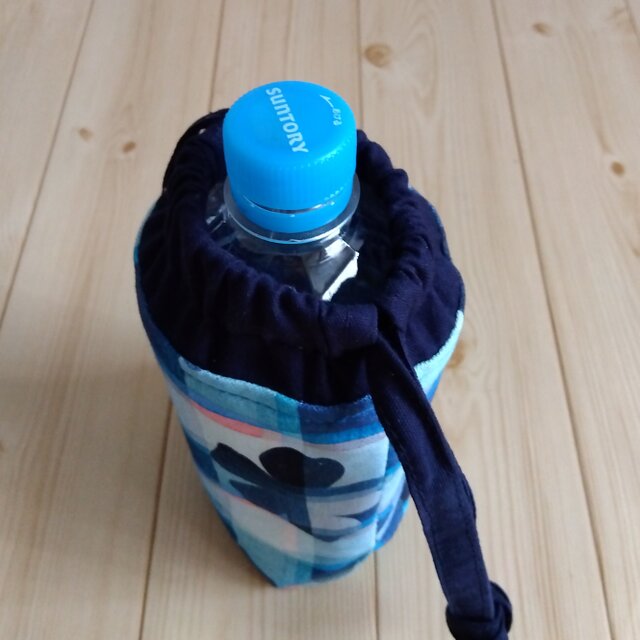 リバティ 保温・保冷！！洗える ペットボトルカバー ラッピング